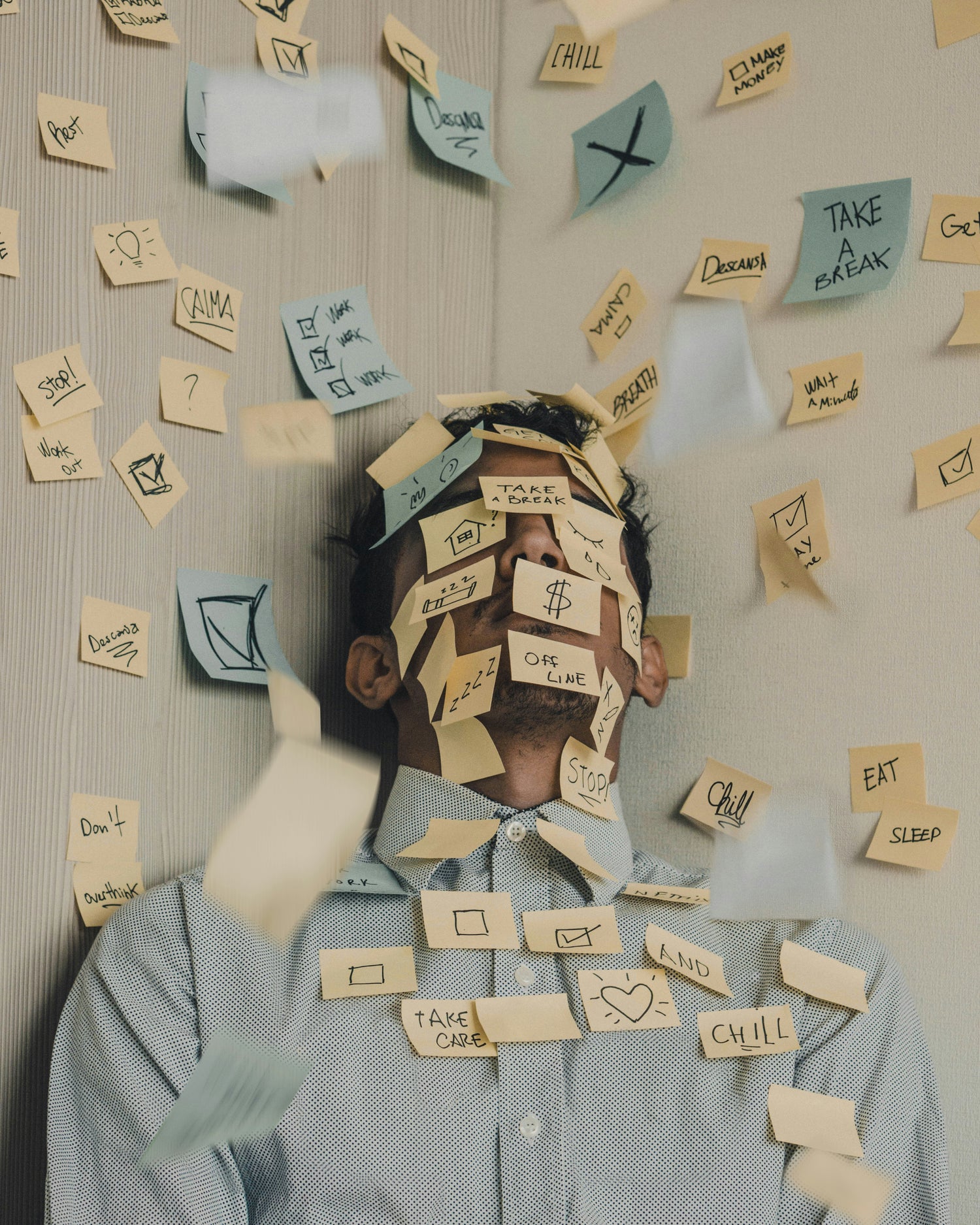 Stress, Anxiety and Overthinking: How to manage these demons.