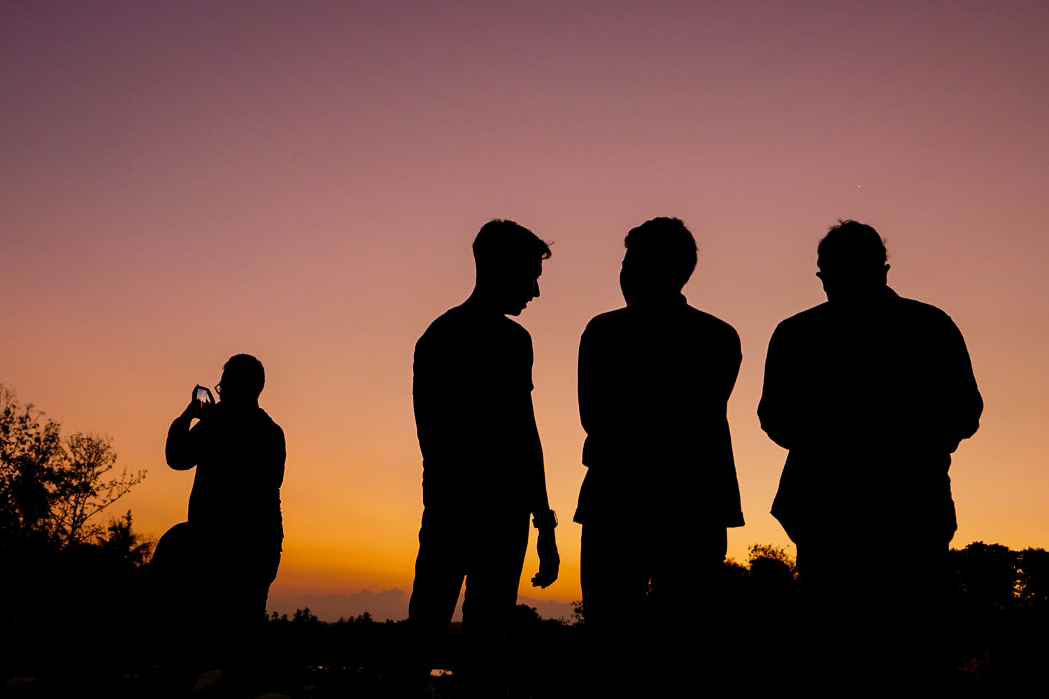 Connection: The lost Essential skill of modern Day men