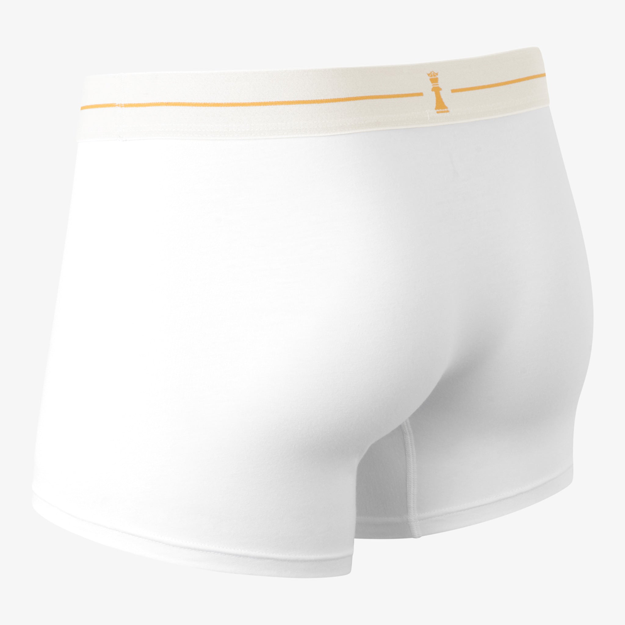 KINGS White Boxer Briefs