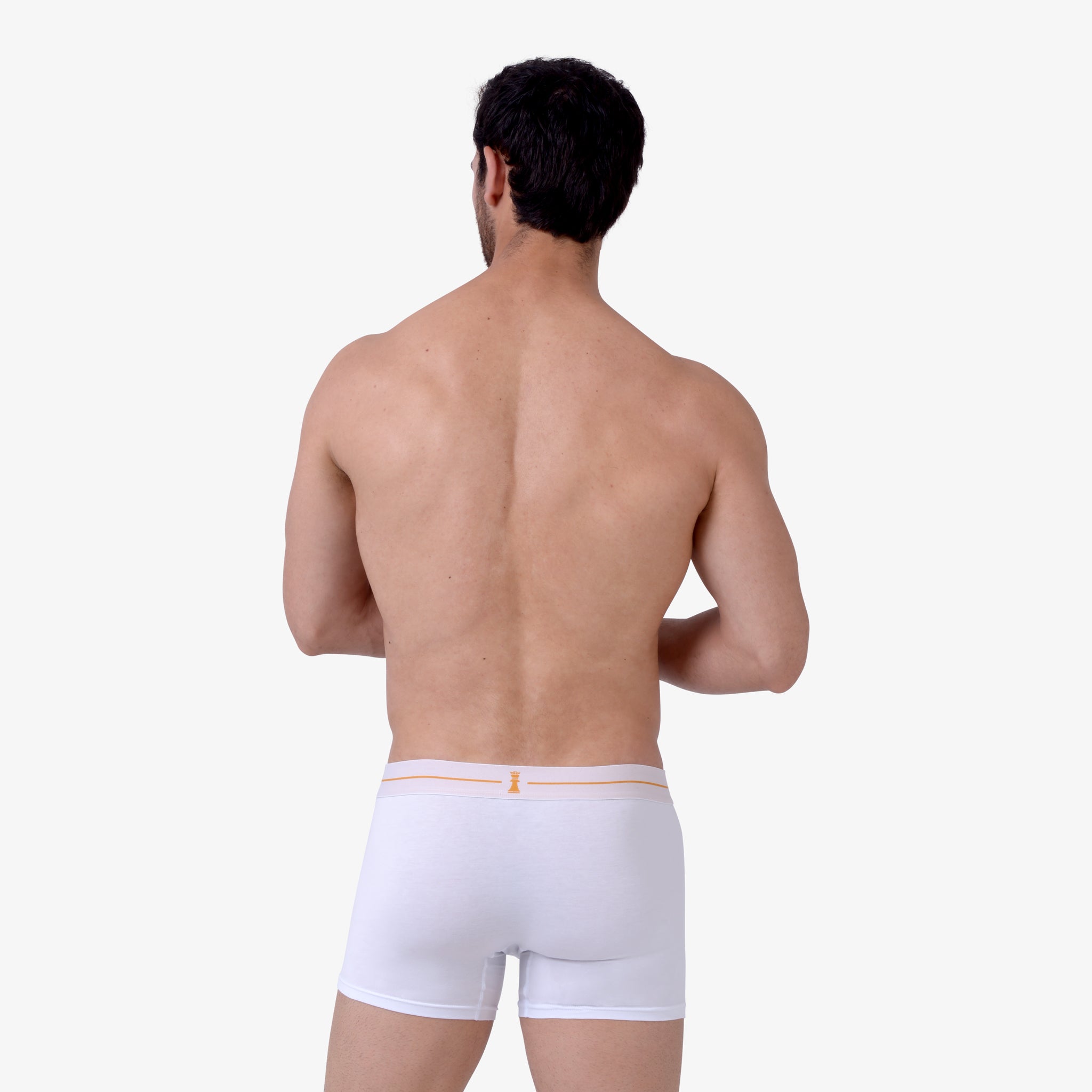 KINGS White Boxer Briefs
