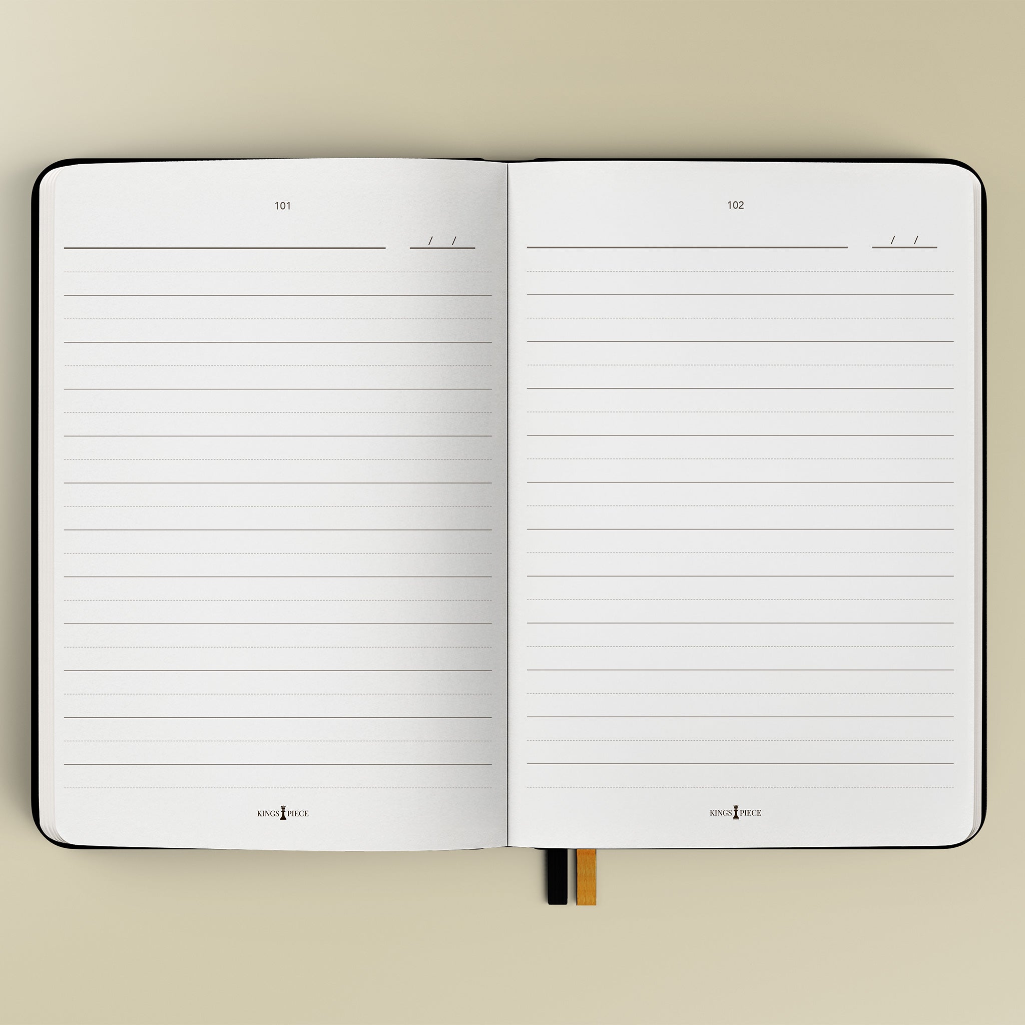 KINGS NOTEBOOK