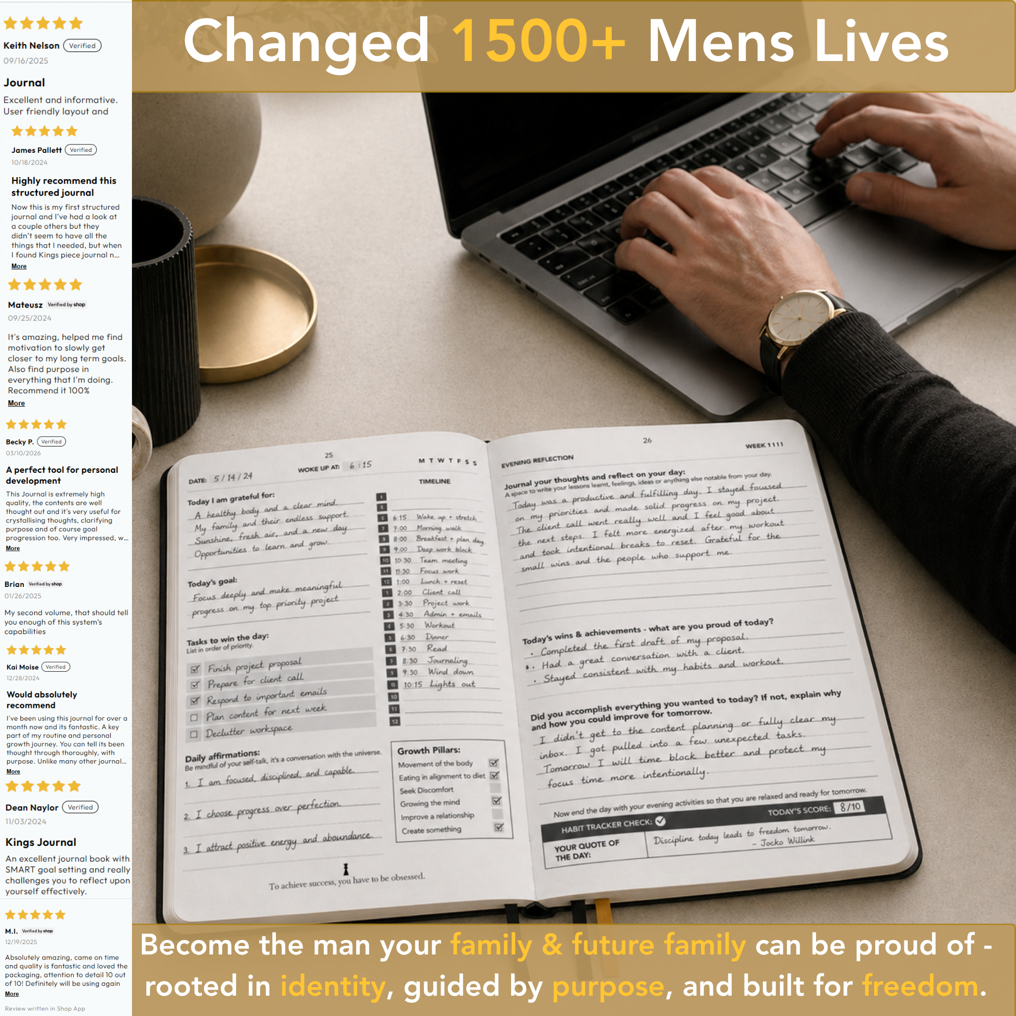 KINGS JOURNAL