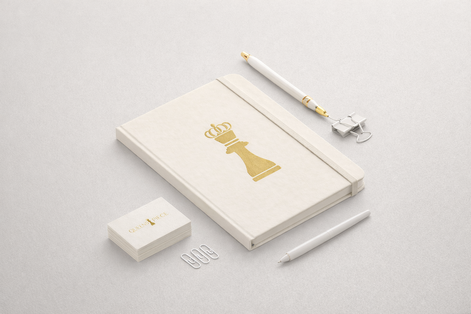 QUEENS JOURNAL - Pre Order