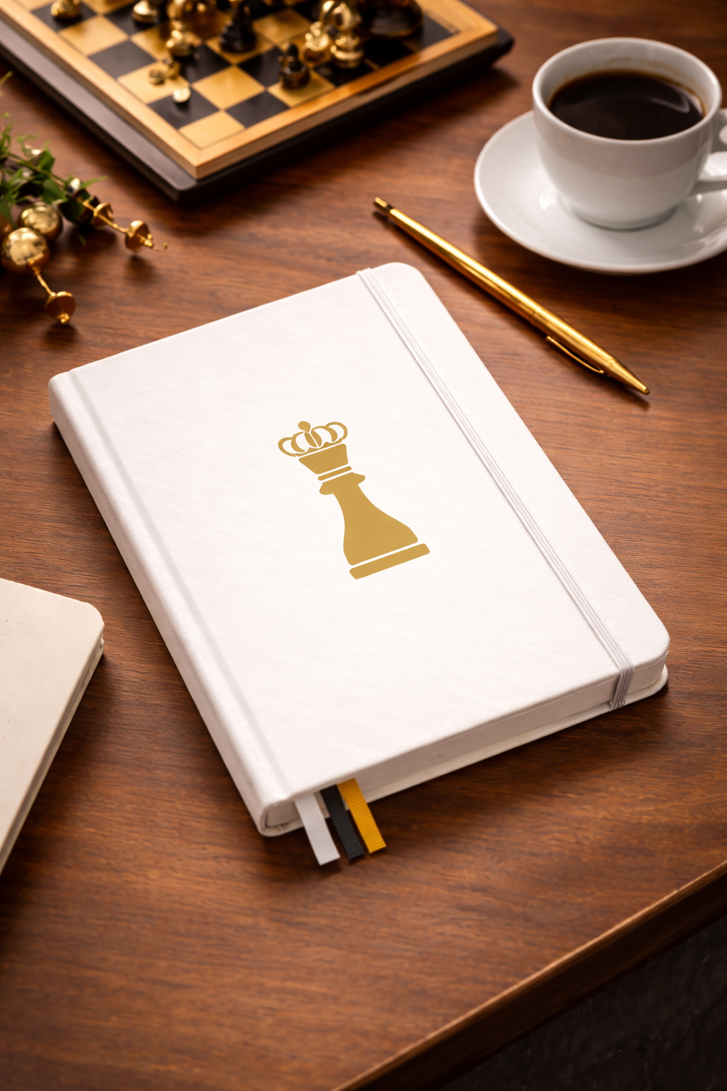 QUEENS JOURNAL - Pre Order