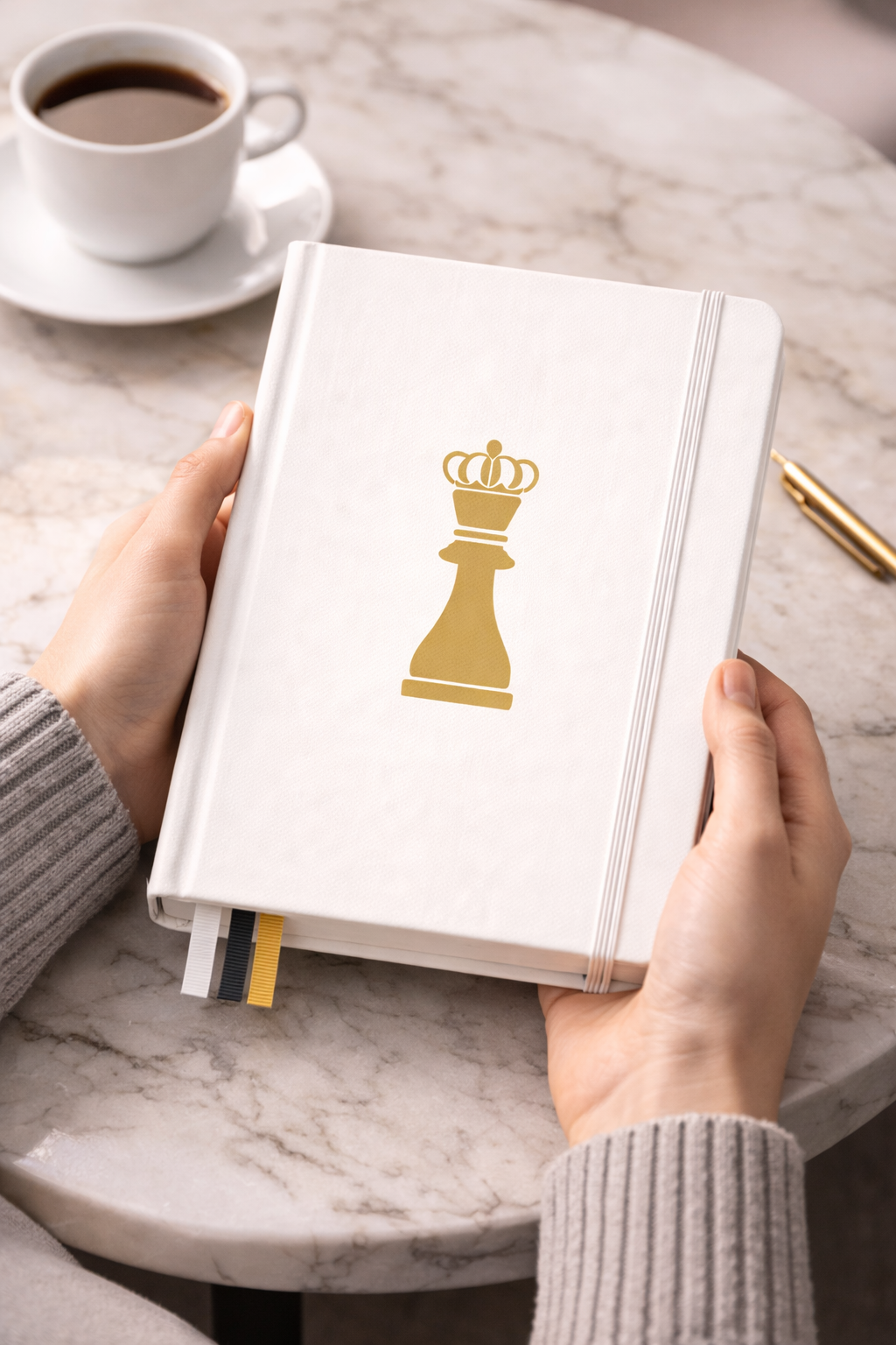 QUEENS JOURNAL - Pre Order