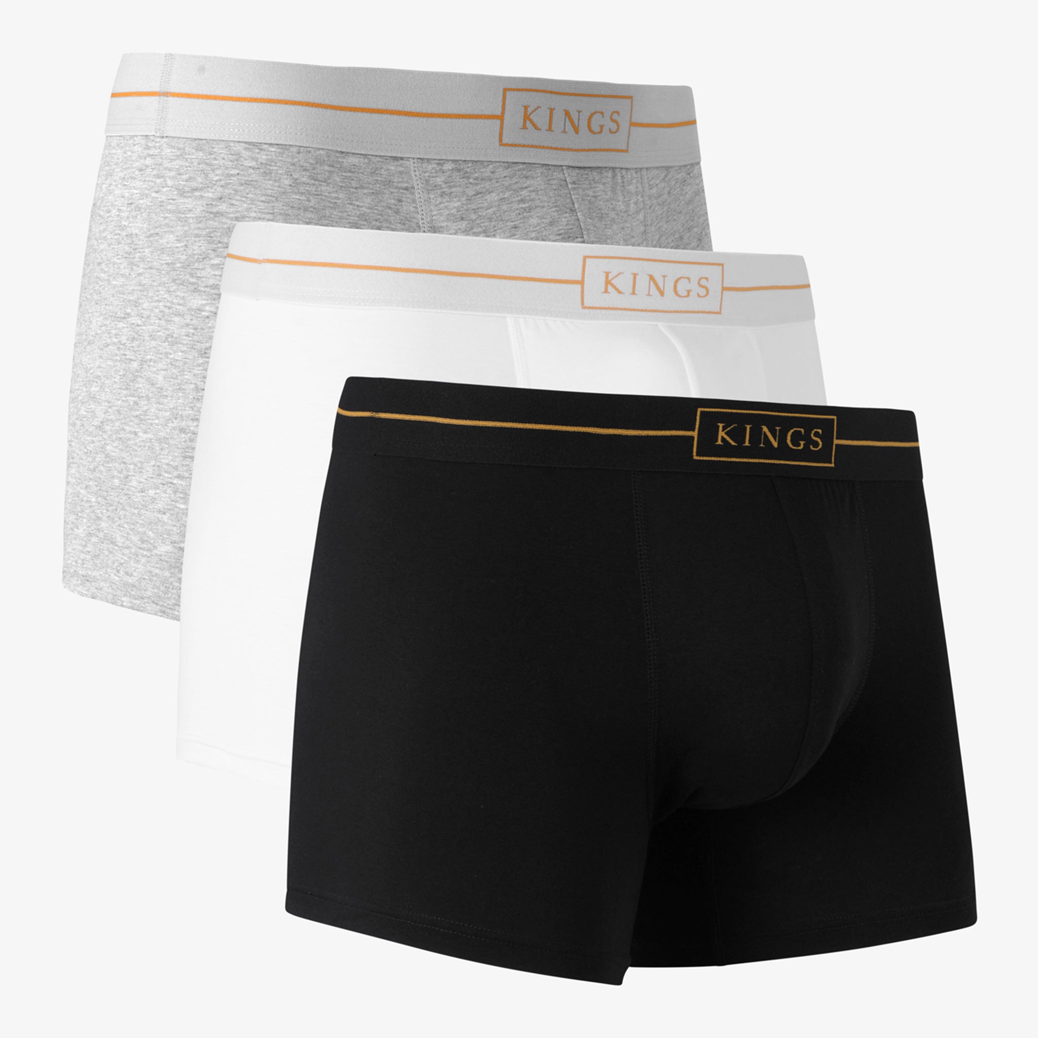 KINGS The Iconic Trio