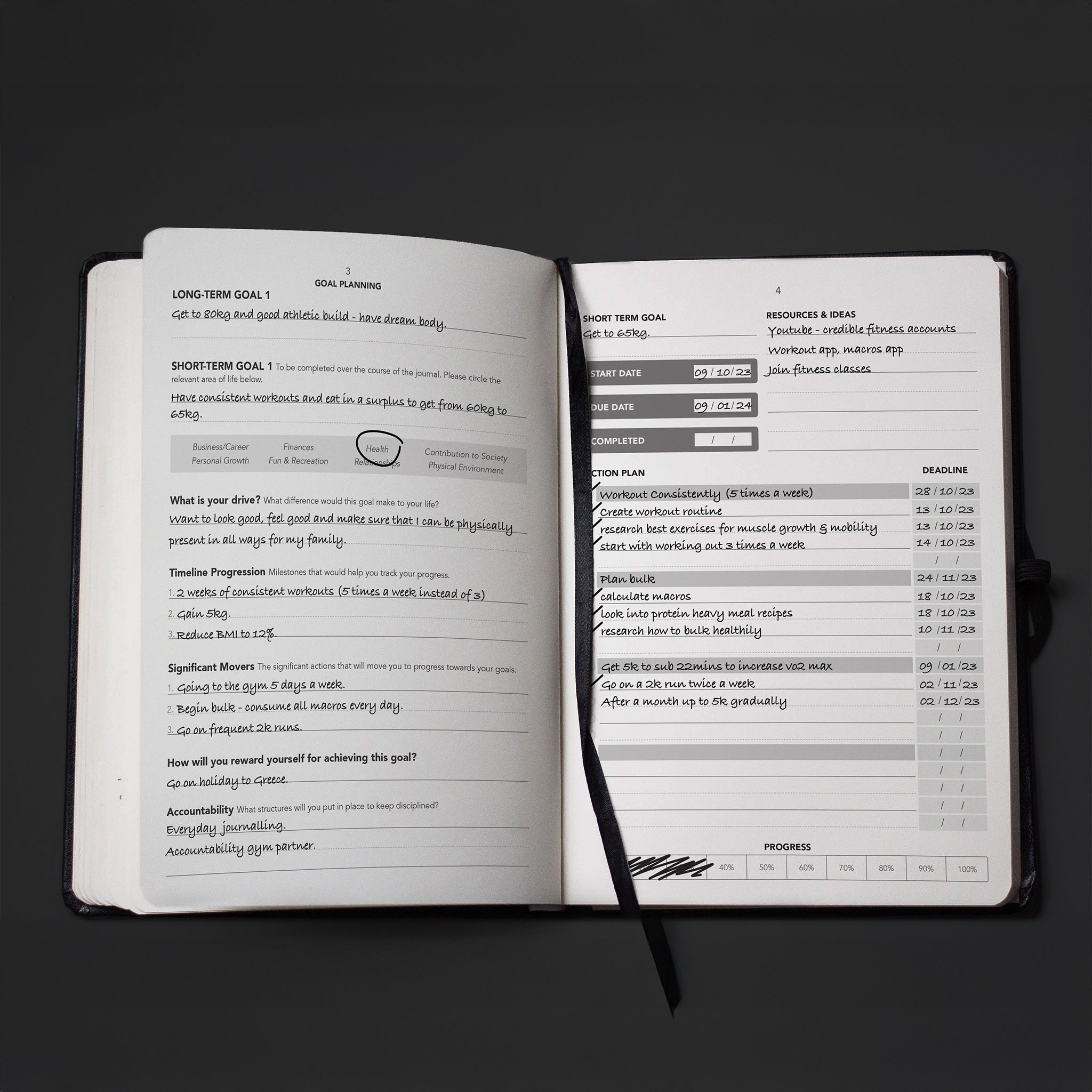 QUEENS JOURNAL - Pre Order