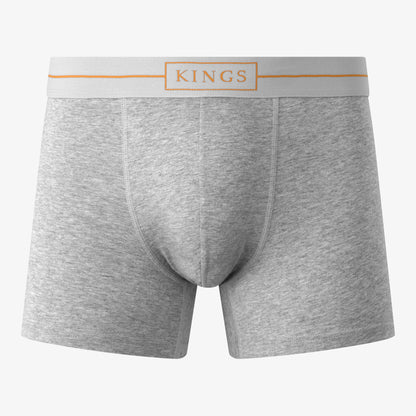 KINGS Grey Boxer Briefs