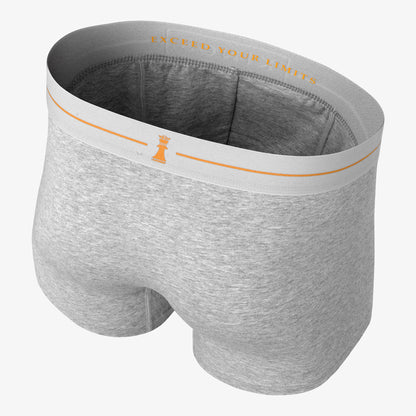 KINGS Grey Boxer Briefs