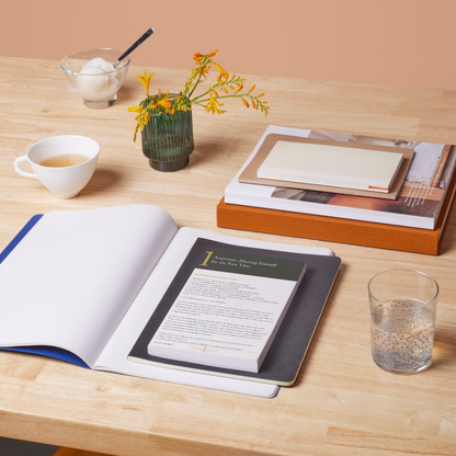 The Self Mastery Digital Workbook to Change Your Life ( 25 chapters + Over 1000 prompts)