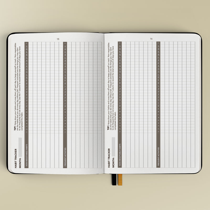 Habit Tracker