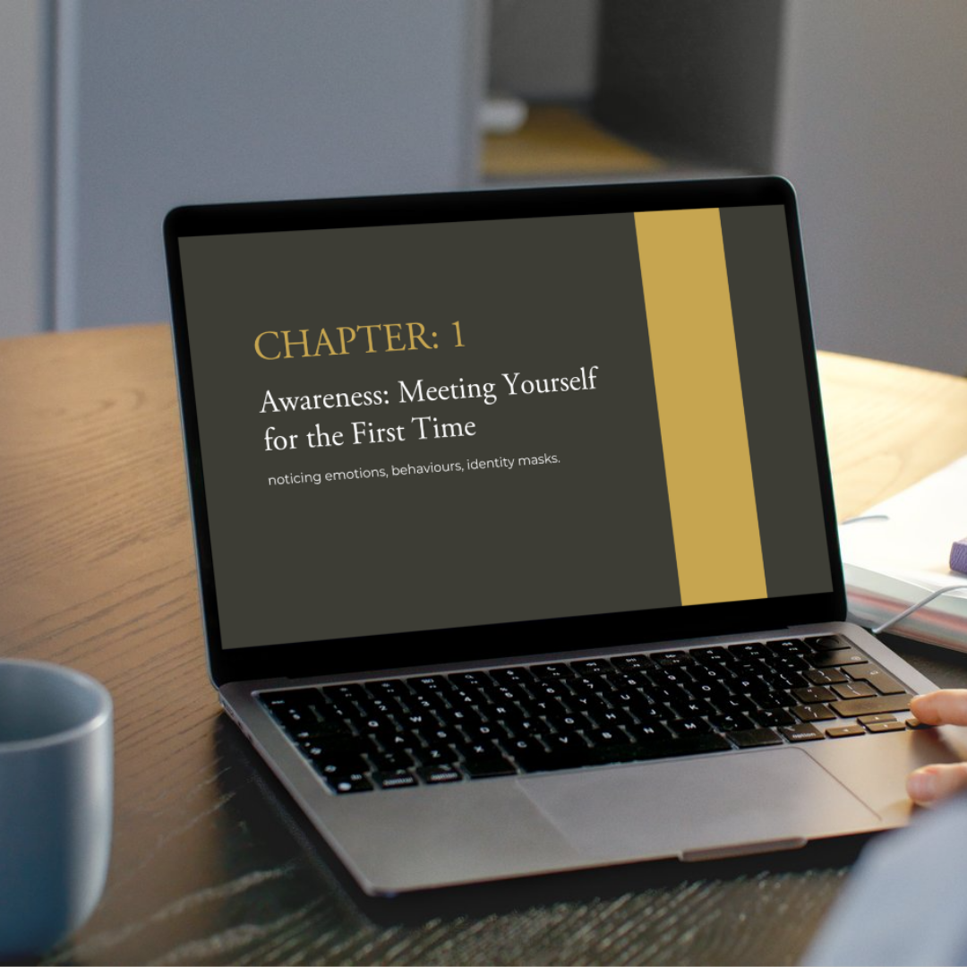 The Self Mastery Digital Workbook to Change Your Life ( 25 chapters + Over 1000 prompts)