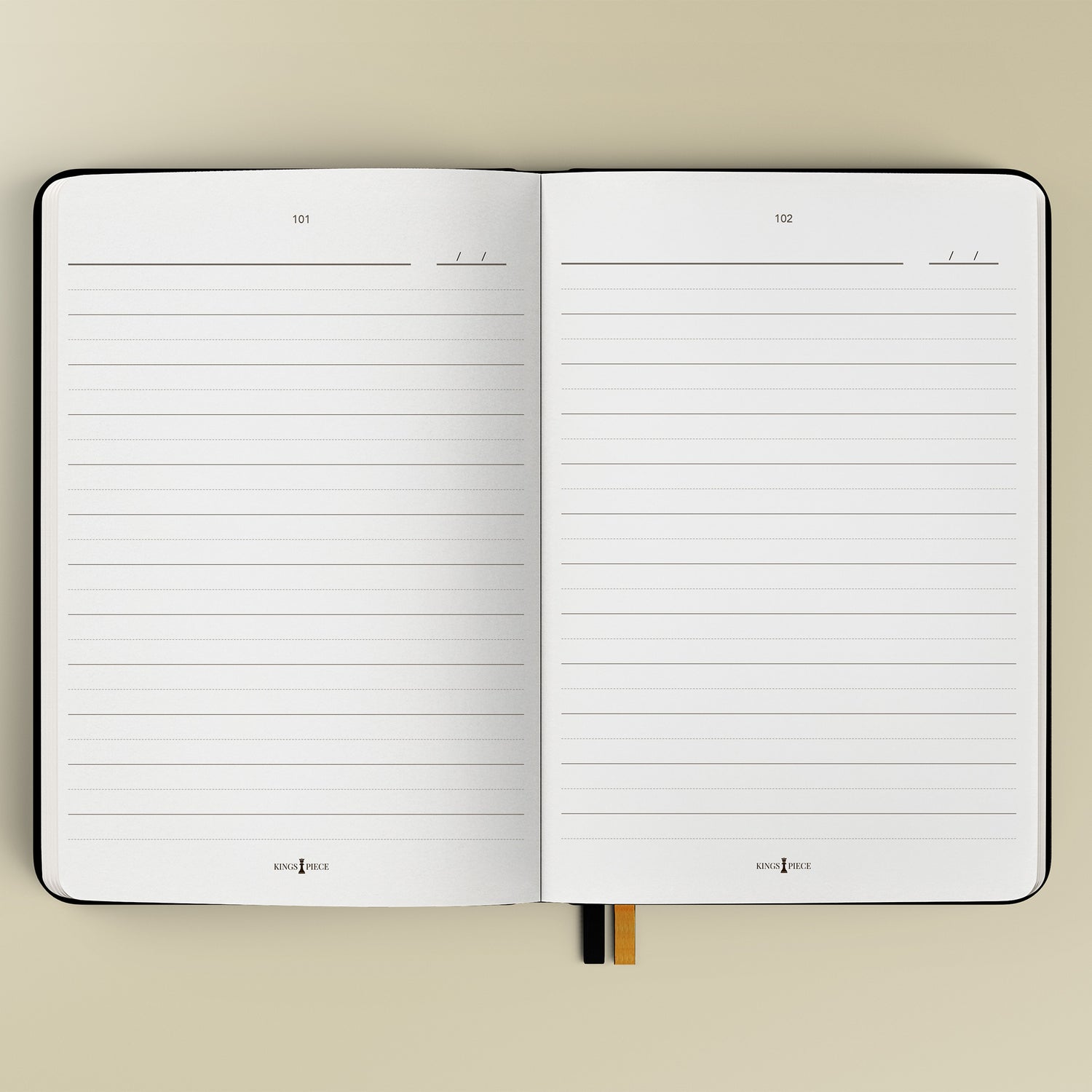 KINGS NOTEBOOK