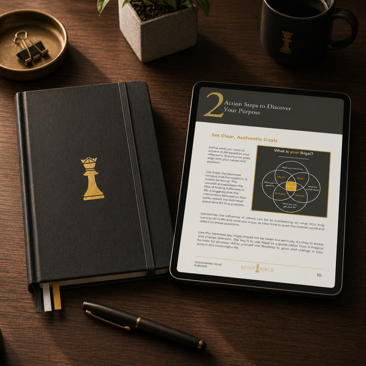 KINGS JOURNAL
