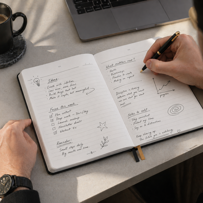 KINGS NOTEBOOK