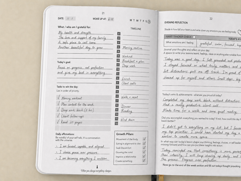 Morning Page