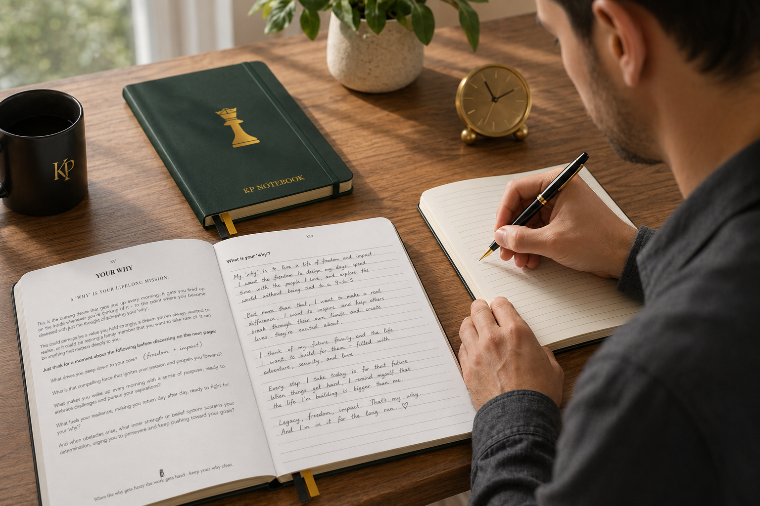Personal Development Starter Bundle