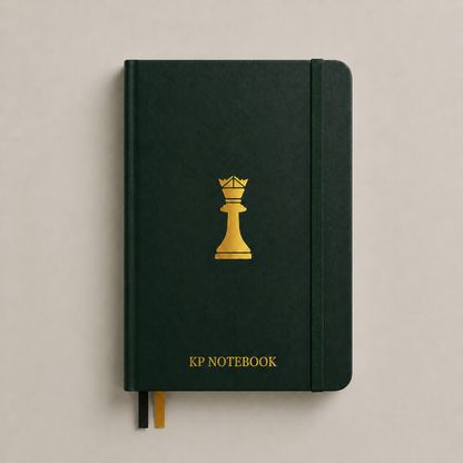 KINGS NOTEBOOK