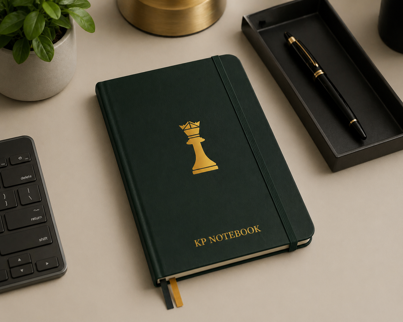 KINGS NOTEBOOK