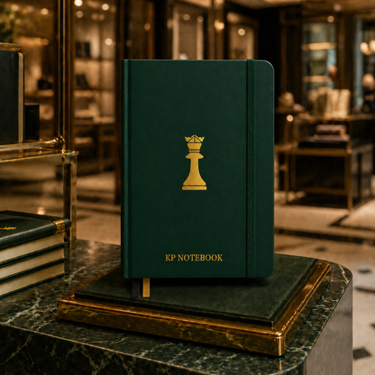 KINGS NOTEBOOK
