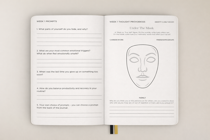 QUEENS JOURNAL - Pre Order