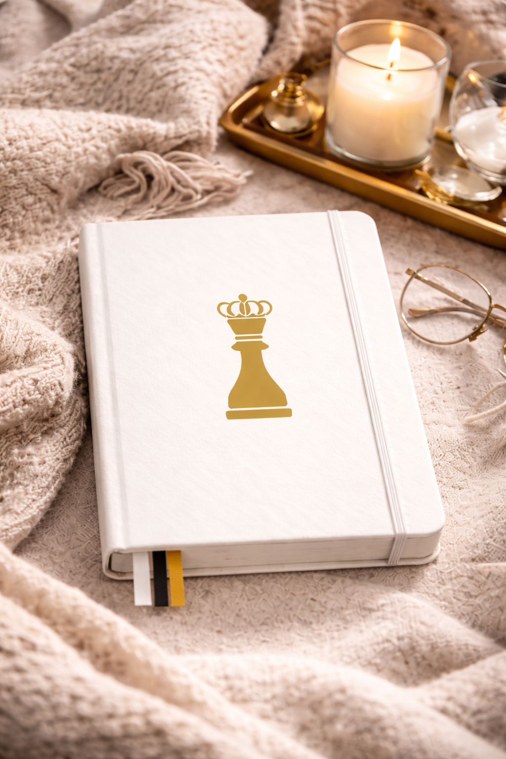 QUEENS JOURNAL - Pre Order