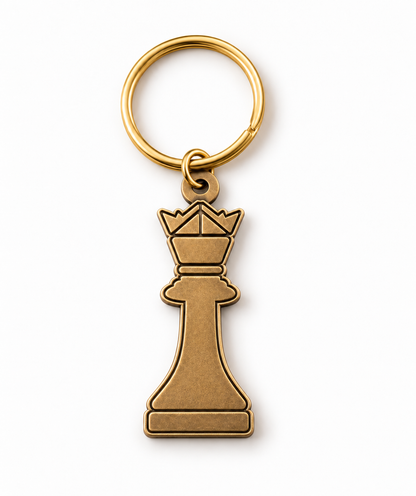 Kings Piece Keychain