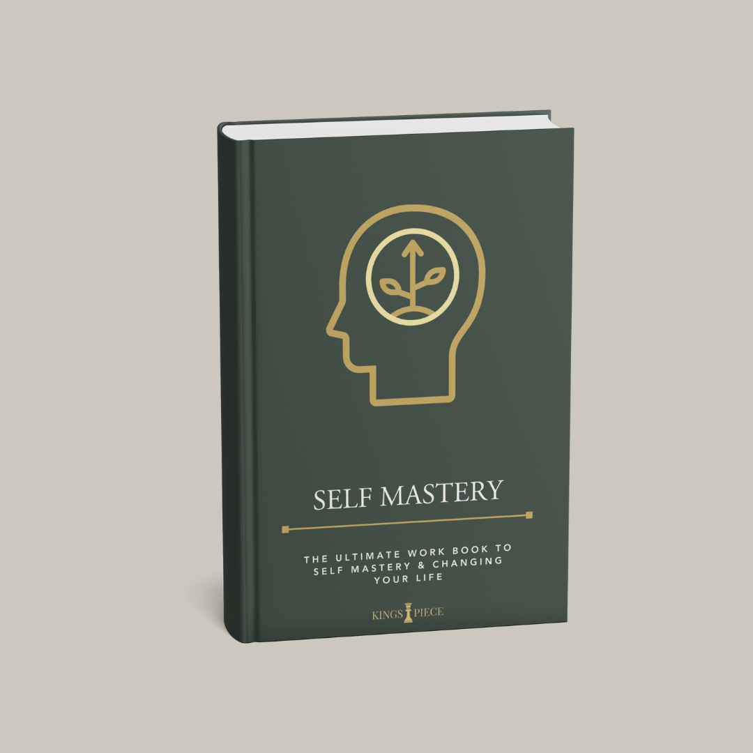 The Self Mastery Digital Workbook to Change Your Life ( 25 chapters + Over 1000 prompts)