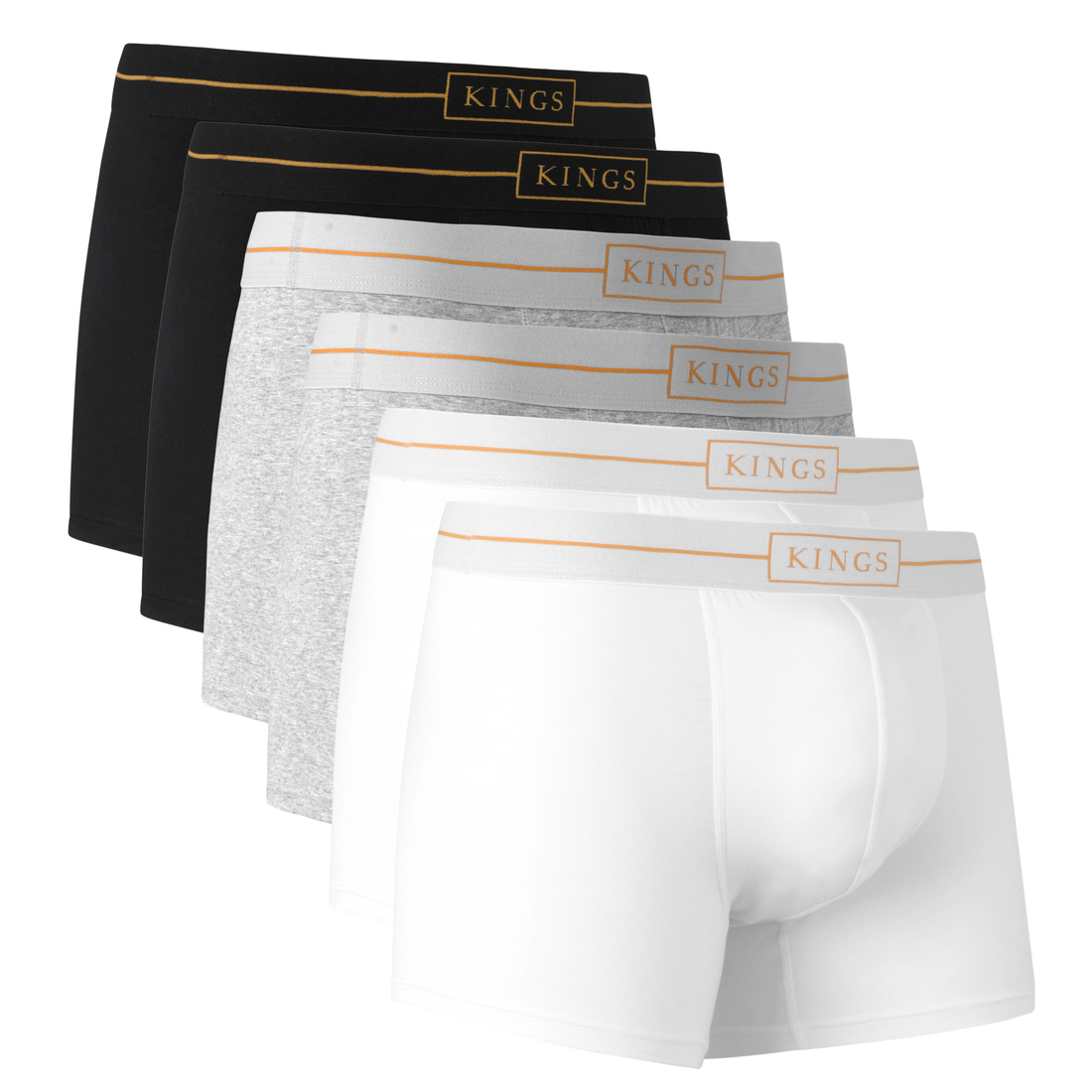 KINGS The Iconic Trio - 2 Pack