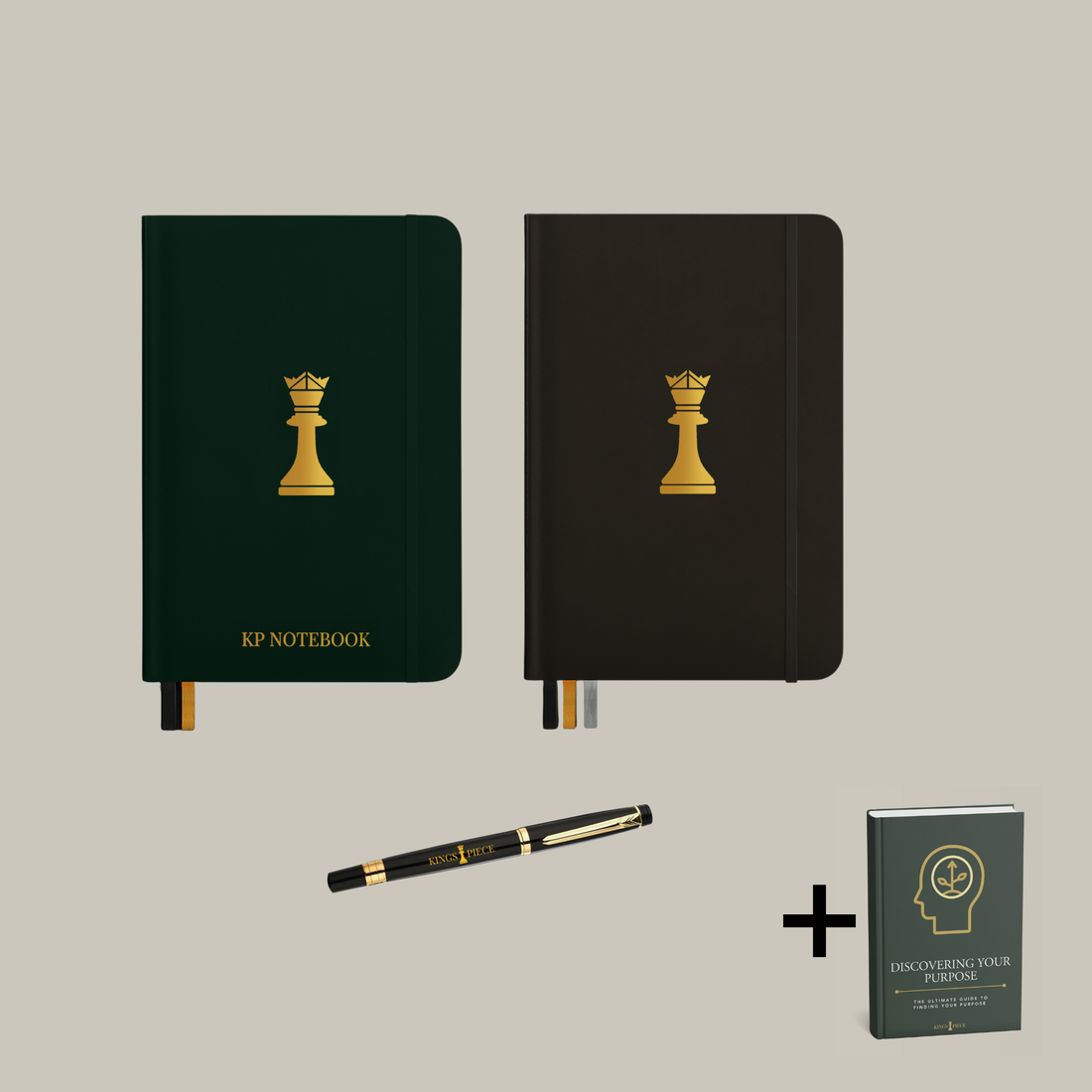 Self Improvement Starter Bundle