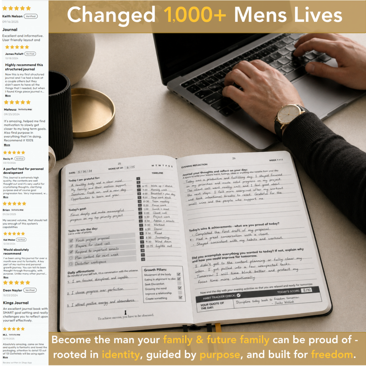 KINGS JOURNAL