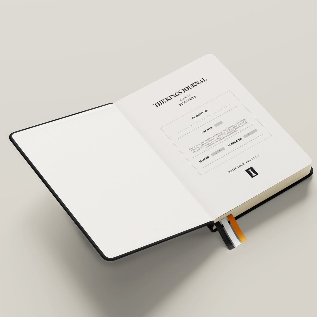 KINGS JOURNAL